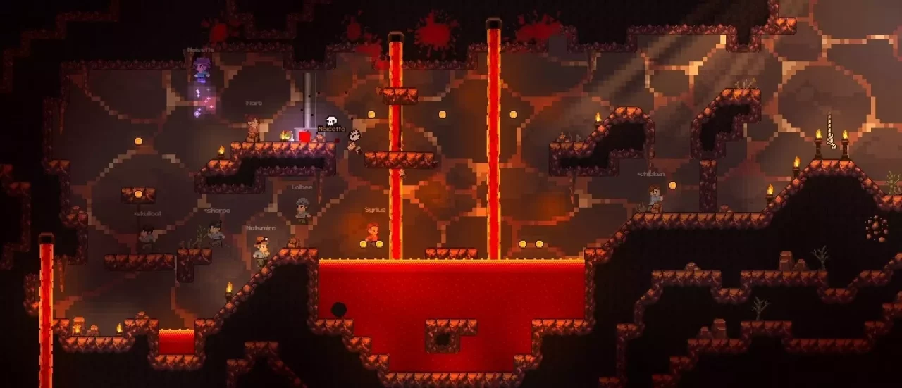 -Tomb Rumble-游戏截图-好玩游戏库