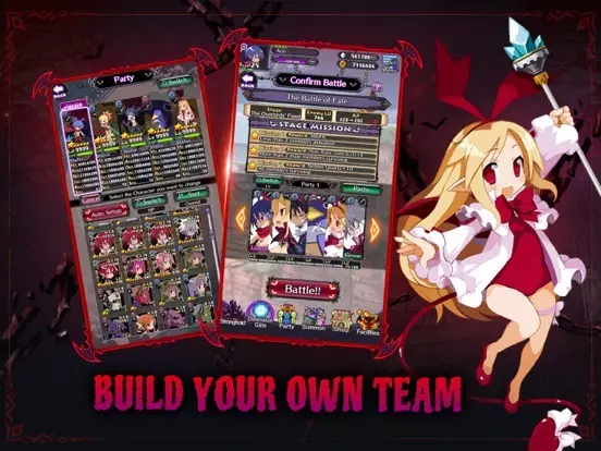 -DISGAEA RPG-游戏截图-好玩游戏库