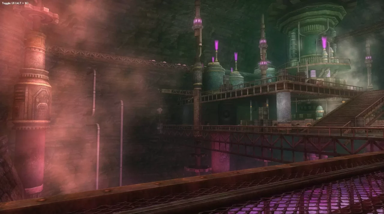 -Atlantica Europe-游戏截图-好玩游戏库