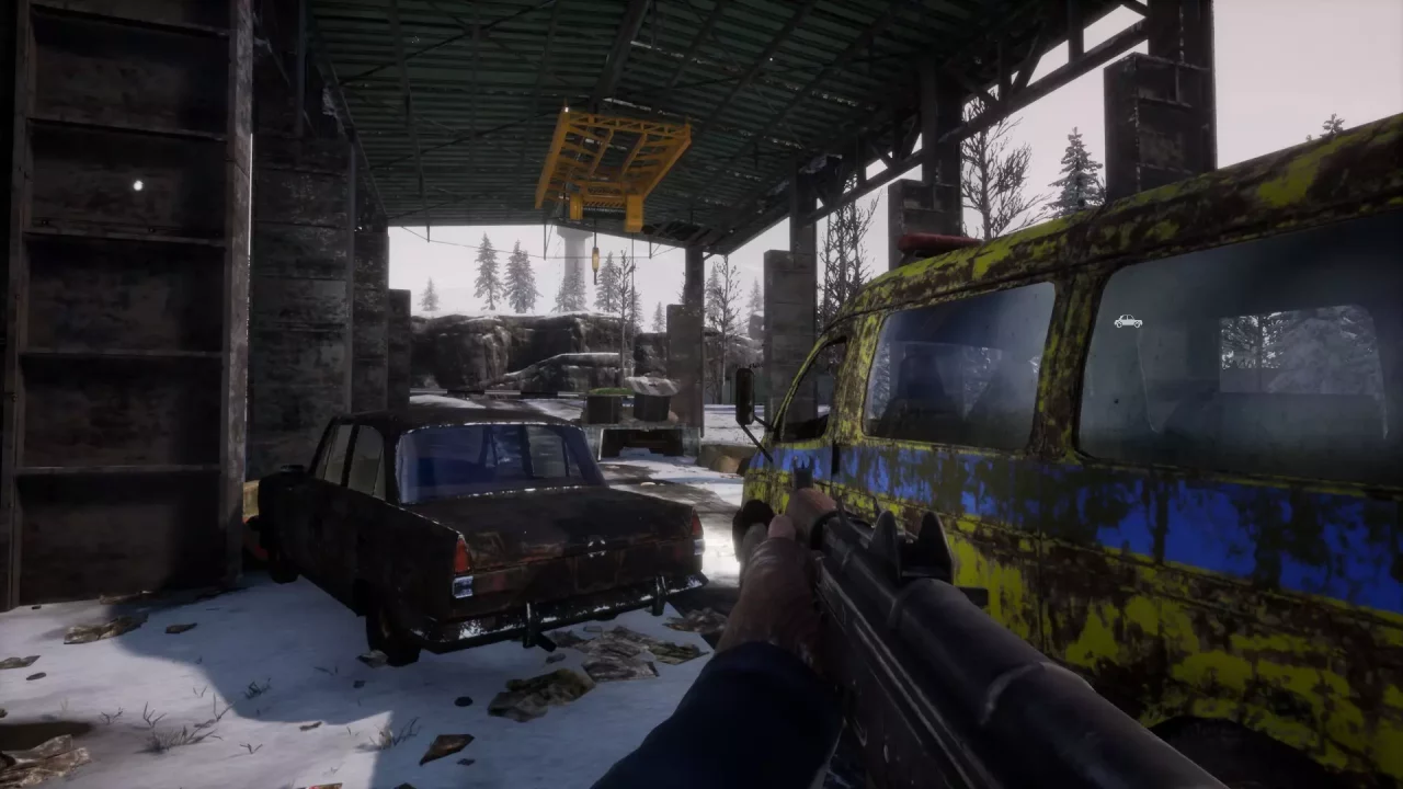 Anarchy: Wolf’s law: Prologue