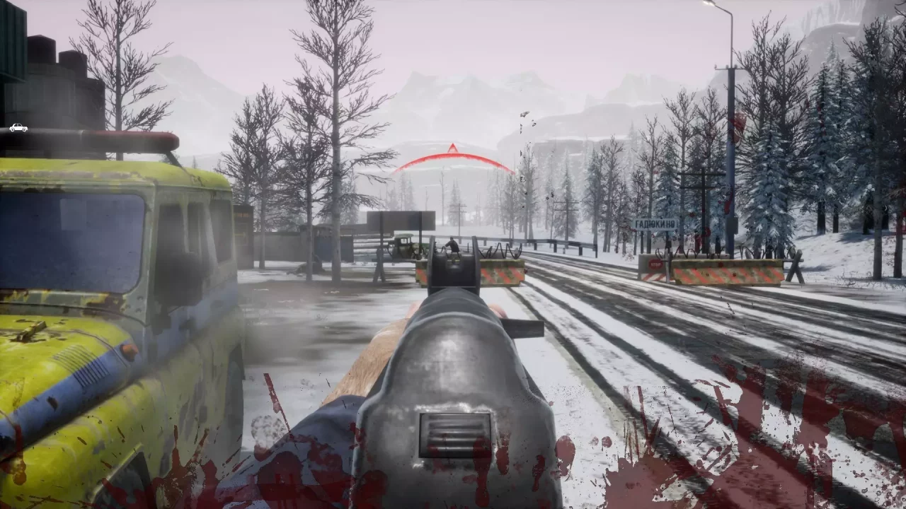 -Anarchy: Wolf's law: Prologue-游戏截图-好玩游戏库