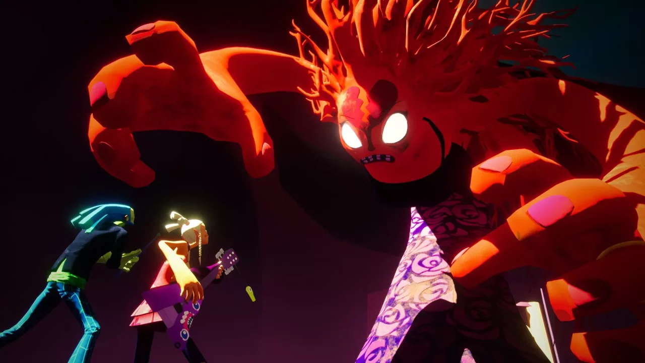 -No Straight Roads: Encore Edition-游戏截图-好玩游戏库