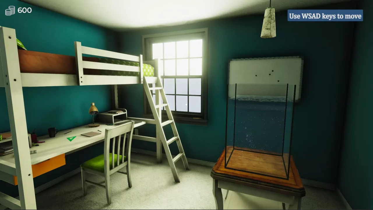 -Aquarist - My First Job-游戏截图-好玩游戏库