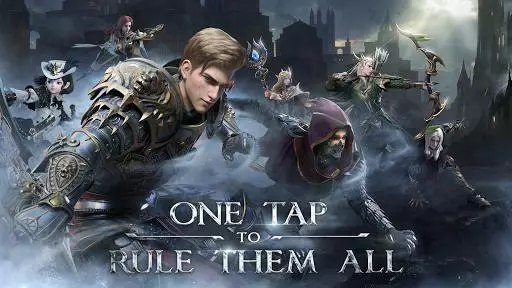 Forsaken World: Gods and Demons