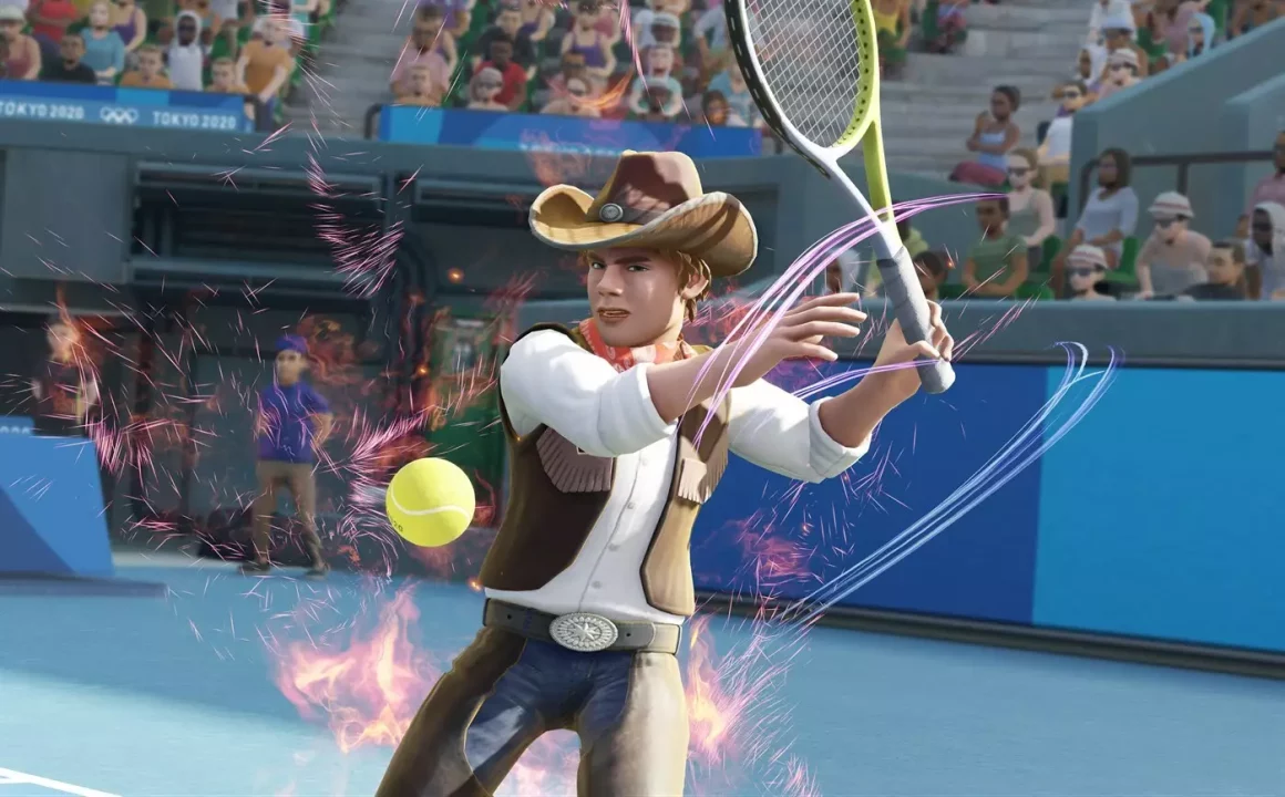 -Olympic Games Tokyo 2020 – The Official Video Game-游戏截图-好玩游戏库