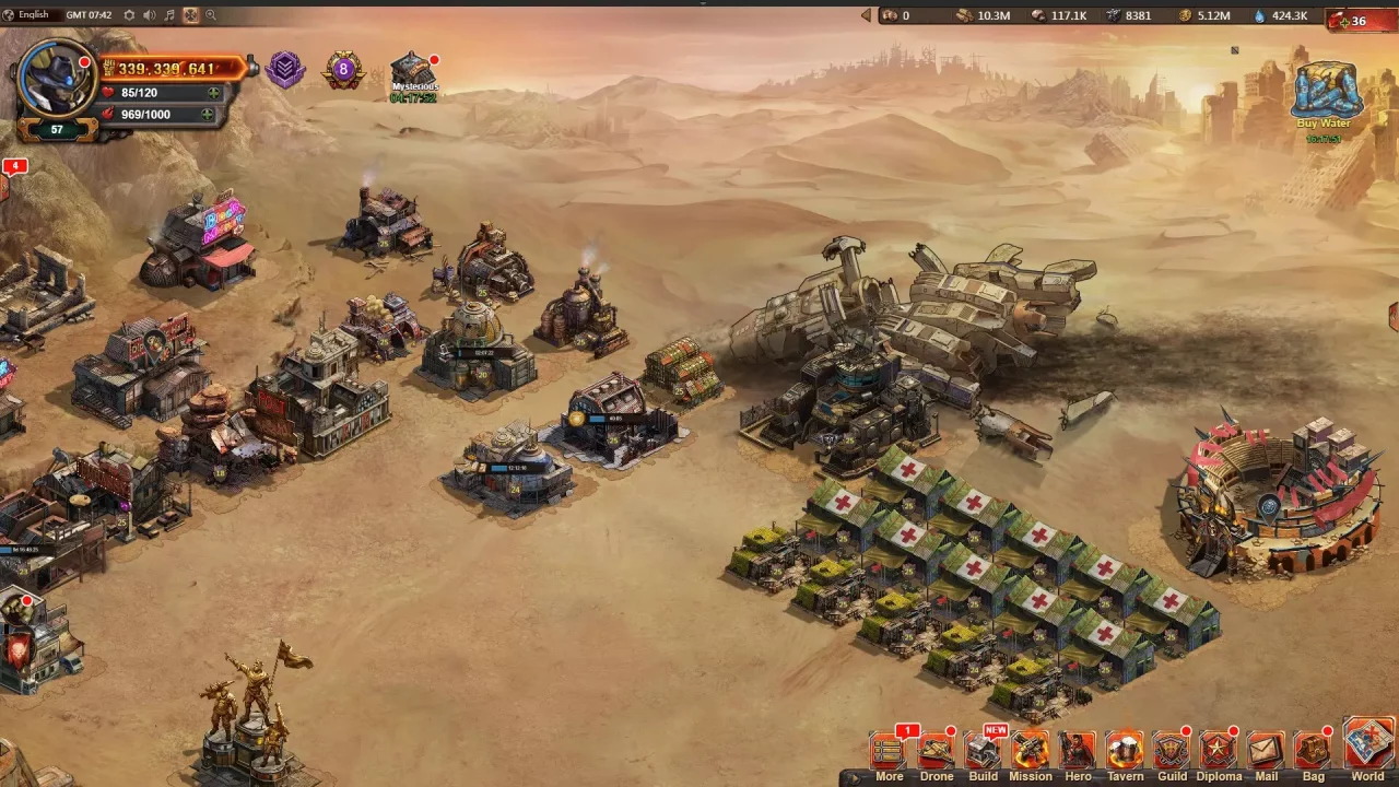 -Doomsday Dispute-游戏截图-好玩游戏库