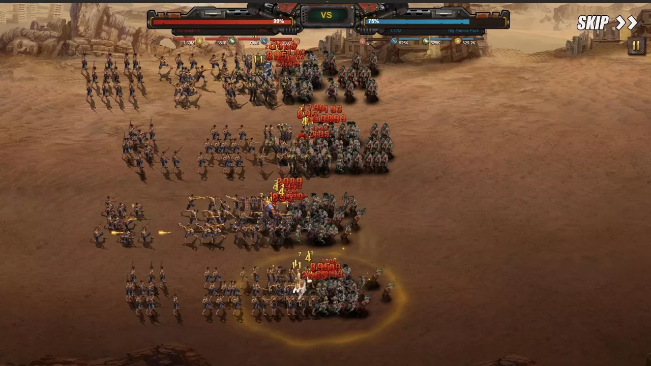 -Doomsday Dispute-游戏截图-好玩游戏库