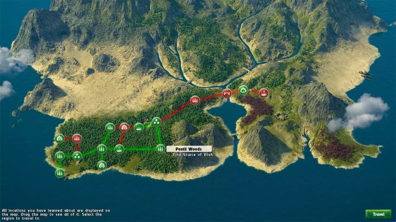 -Geneforge 1 - Mutagen-游戏截图-好玩游戏库
