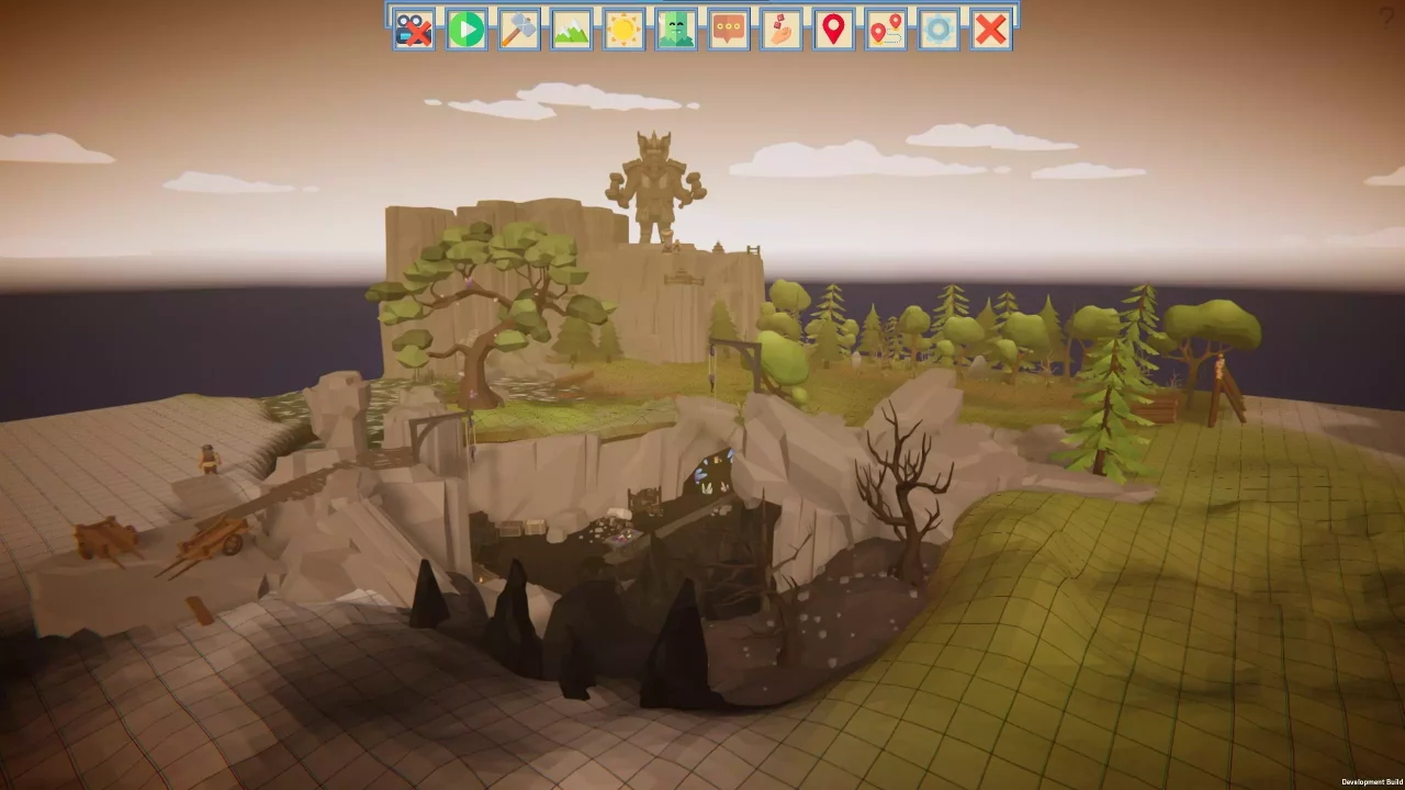 -The RPG Engine-游戏截图-好玩游戏库