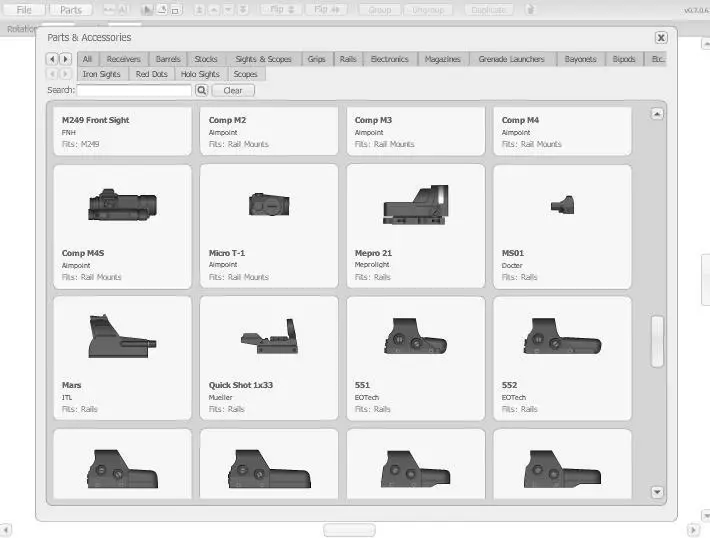 -Pimp My Gun (Beta 2021+ (v0.7.0.6) Restored)-游戏截图-好玩游戏库