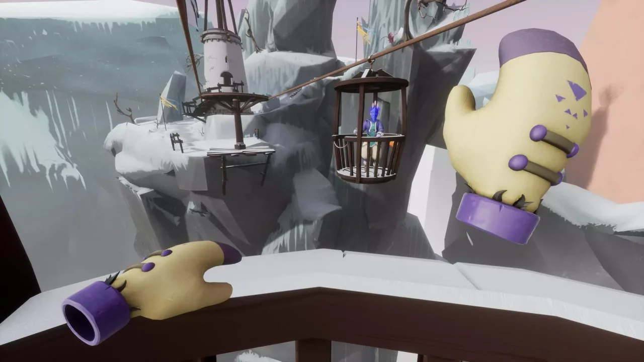 -Maskmaker-游戏截图-好玩游戏库