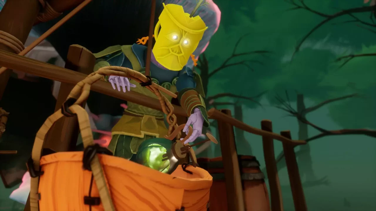 -Maskmaker-游戏截图-好玩游戏库