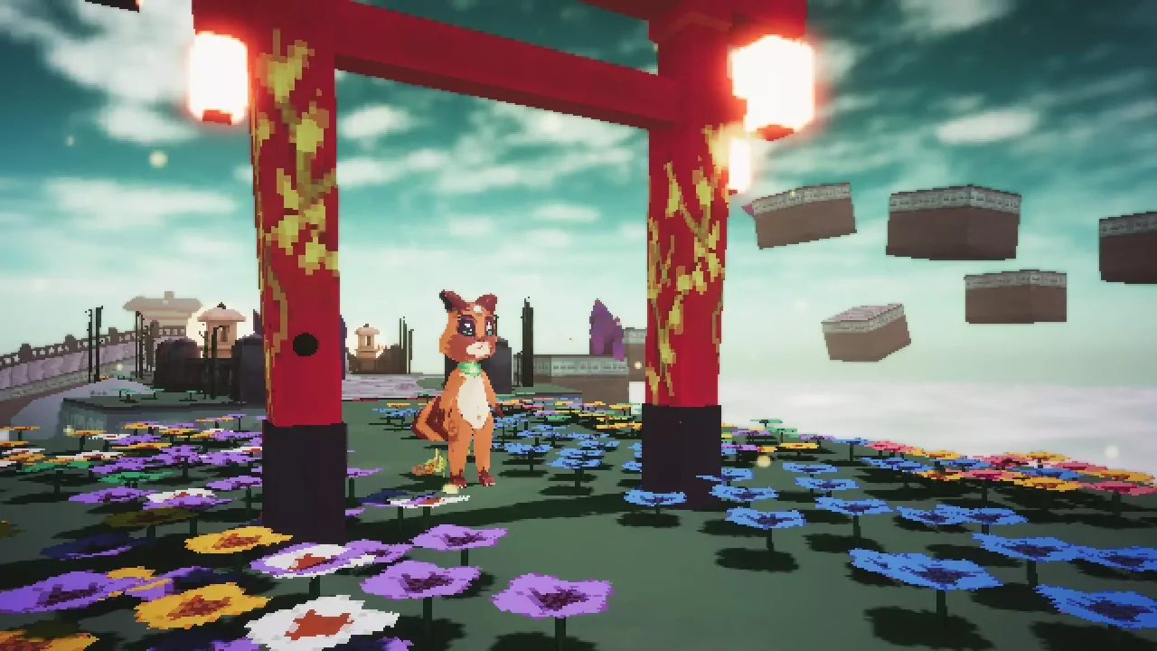 -Eversleep: Lunistice Gaiden-游戏截图-好玩游戏库