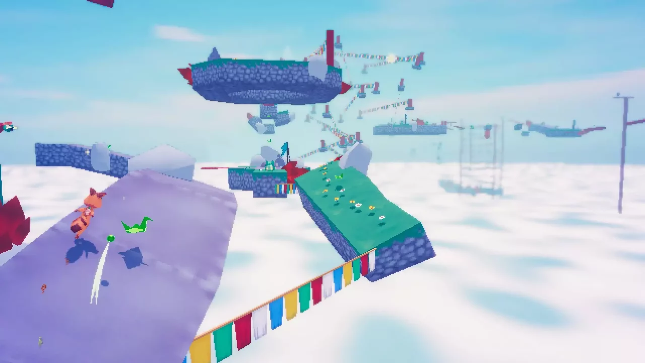 -Eversleep: Lunistice Gaiden-游戏截图-好玩游戏库