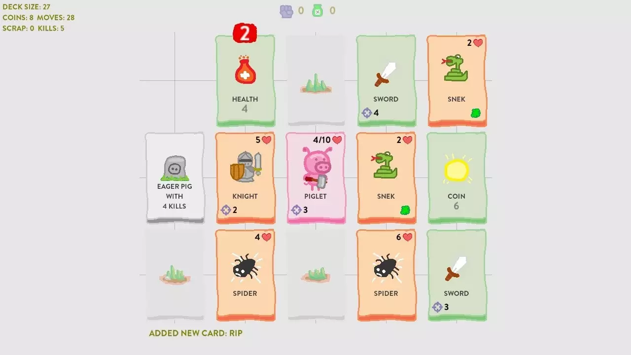 -Card Hog-游戏截图-好玩游戏库