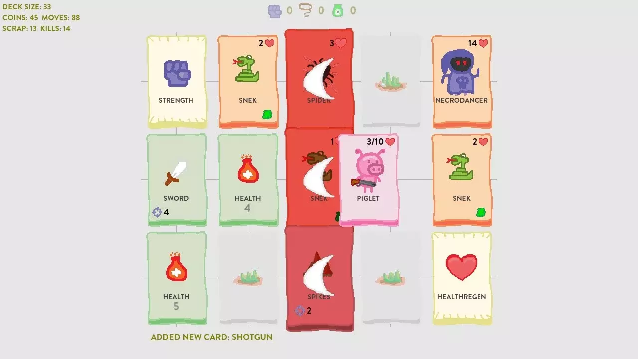 -Card Hog-游戏截图-好玩游戏库