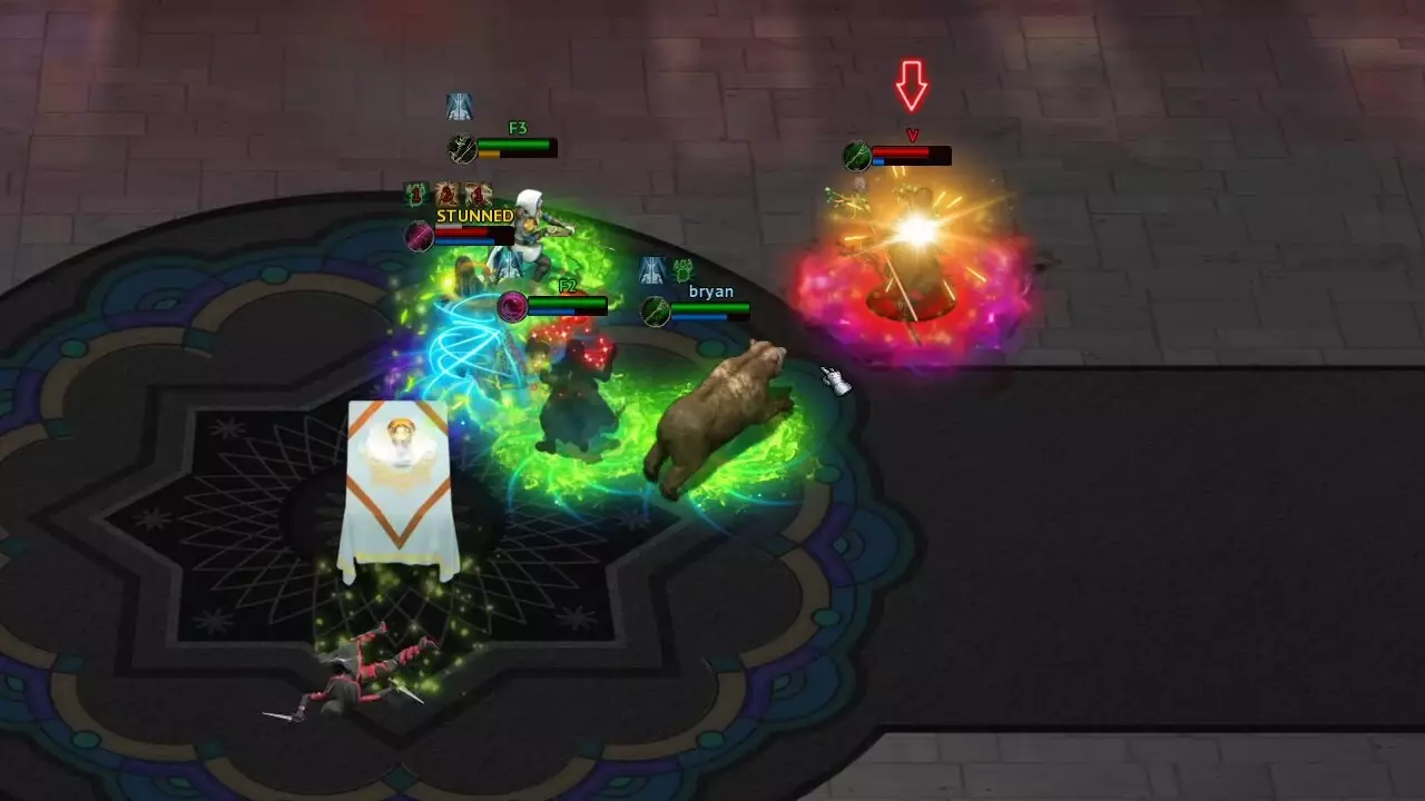 -Arena of Kings-游戏截图-好玩游戏库