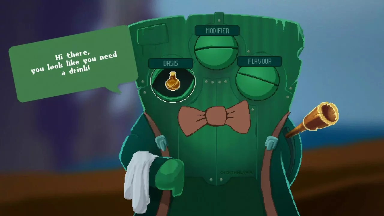 -Cleo - a pirate's tale-游戏截图-好玩游戏库