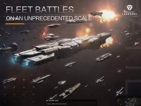 -Infinite Lagrange-游戏截图-好玩游戏库