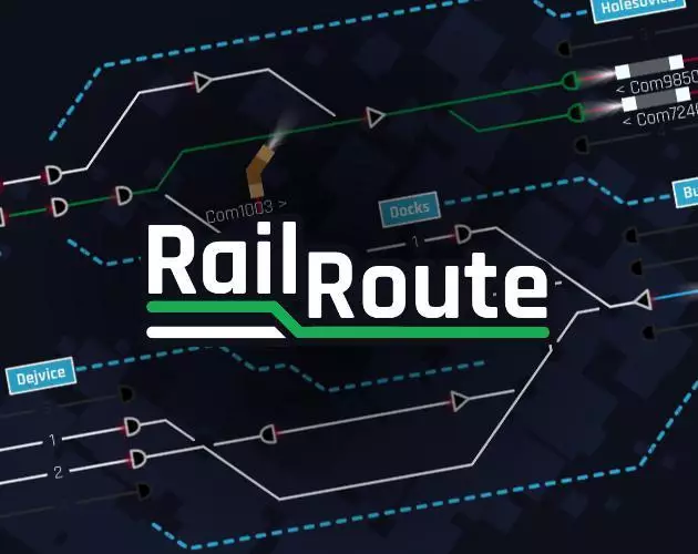 Rail Route (itch)
