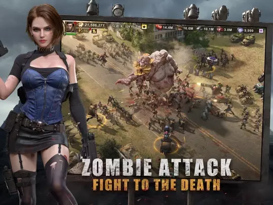 Doomsday: Last Survivors