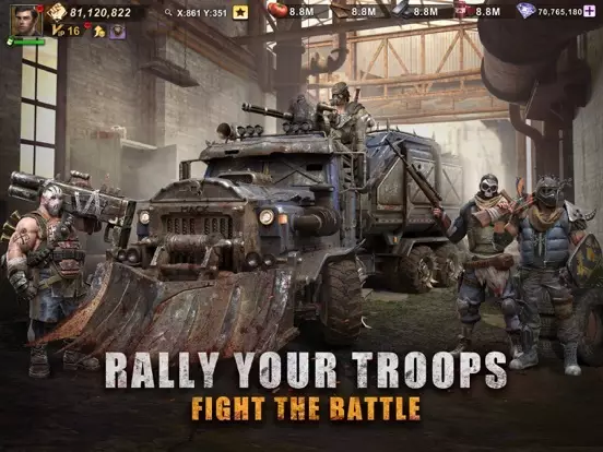 -Doomsday: Last Survivors-游戏截图-好玩游戏库