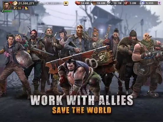 -Doomsday: Last Survivors-游戏截图-好玩游戏库