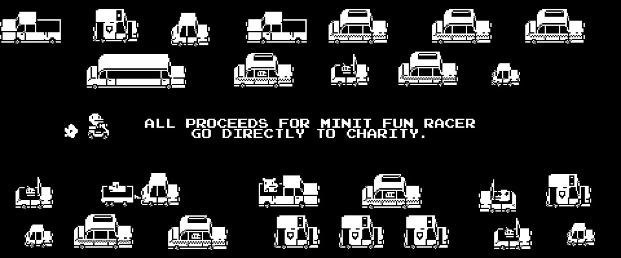Minit Fun Racer