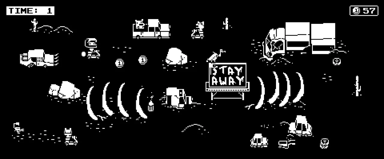 -Minit Fun Racer-游戏截图-好玩游戏库