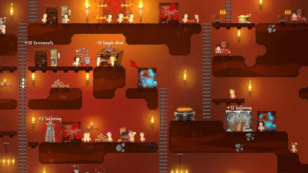 -Hell Architect: Prologue-游戏截图-好玩游戏库