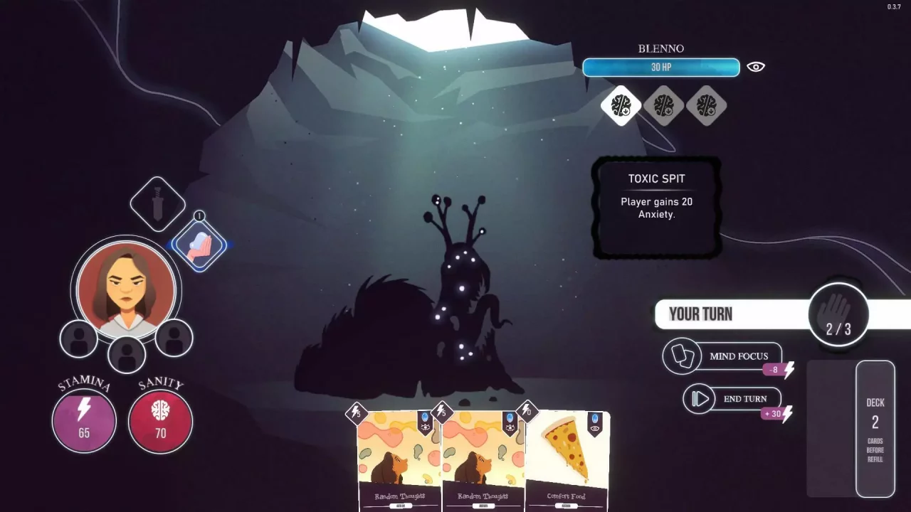 -Neurodeck: Psychological Deckbuilder Demo-游戏截图-好玩游戏库