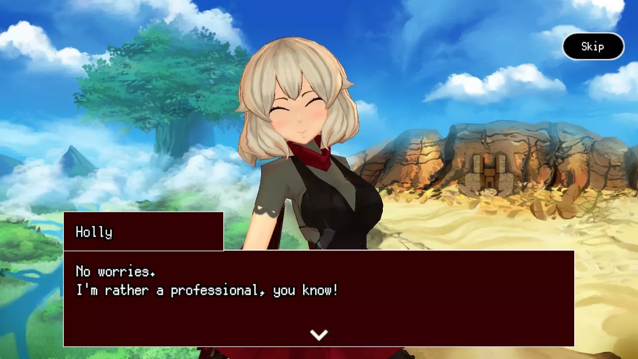 B100X – Auto Dungeon RPG