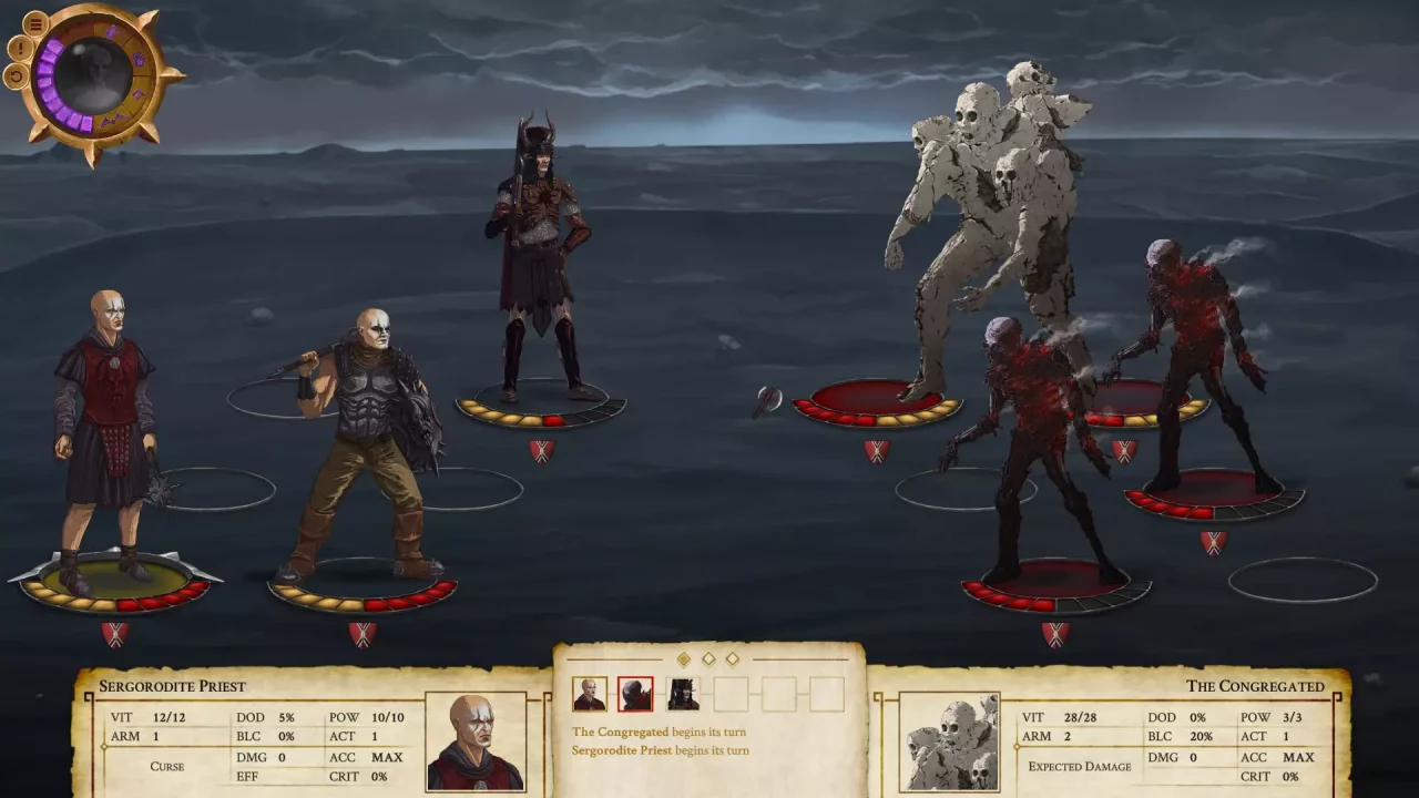 瓦格鲁斯：万壑之地-Vagrus - The Riven Realms-游戏截图-好玩游戏库