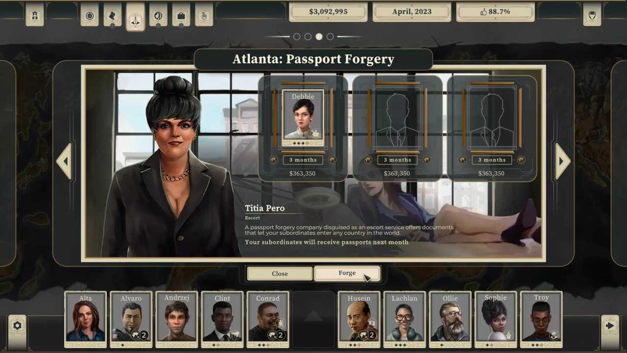 This is the President