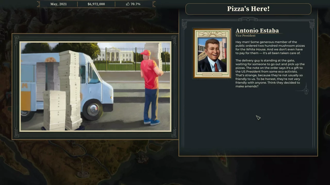 -This is the President-游戏截图-好玩游戏库