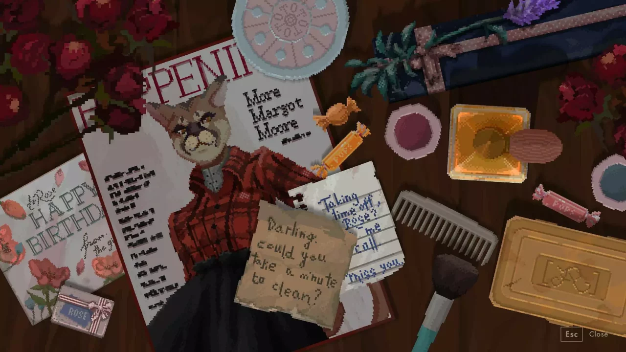 -Backbone Prologue-游戏截图-好玩游戏库