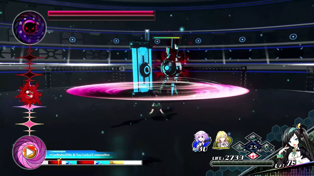 -Neptunia Virtual Stars-游戏截图-好玩游戏库