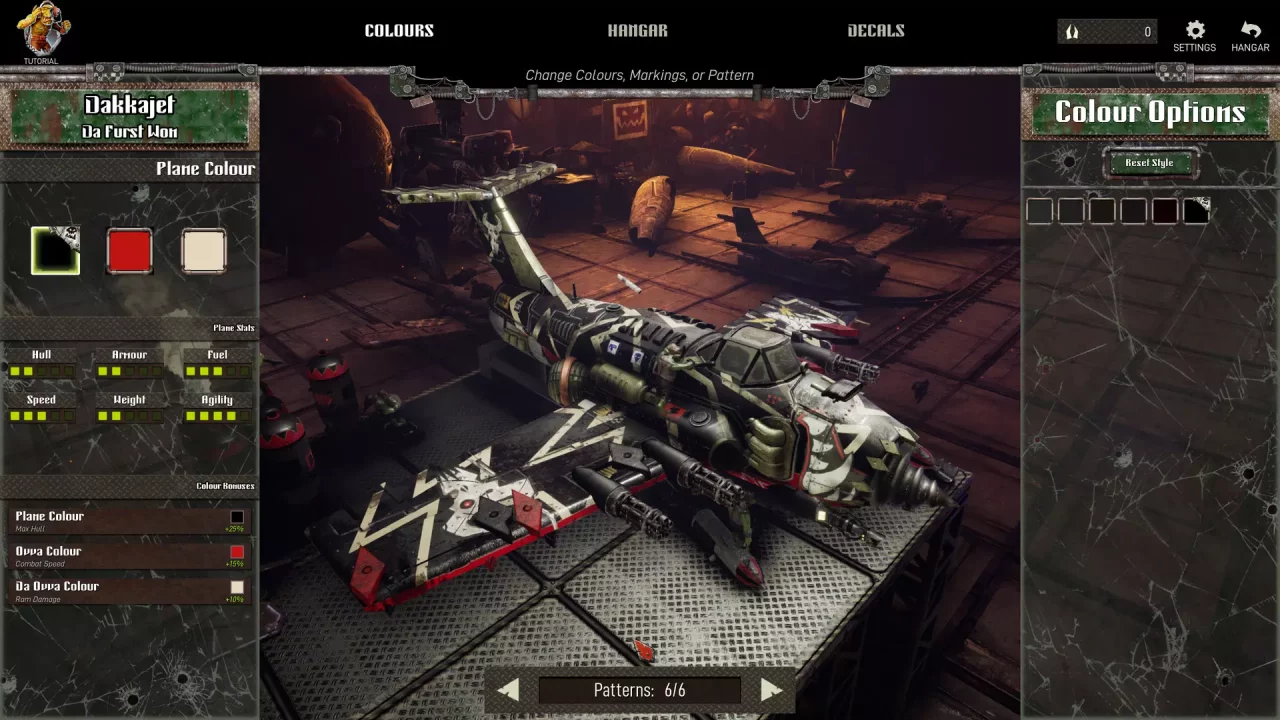 -Warhammer 40,000: Dakka Squadron - Flyboyz Edition-游戏截图-好玩游戏库