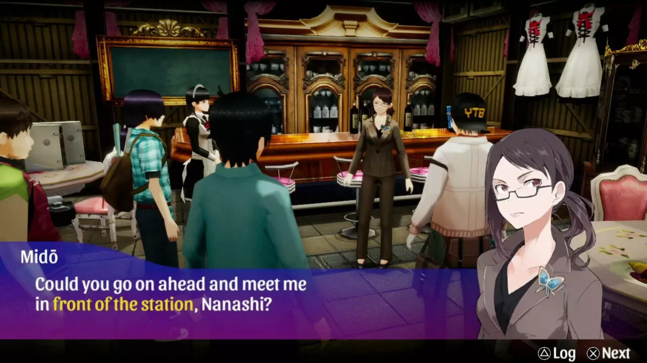 -AKIBA'S TRIP: Hellbound & Debriefed-游戏截图-好玩游戏库