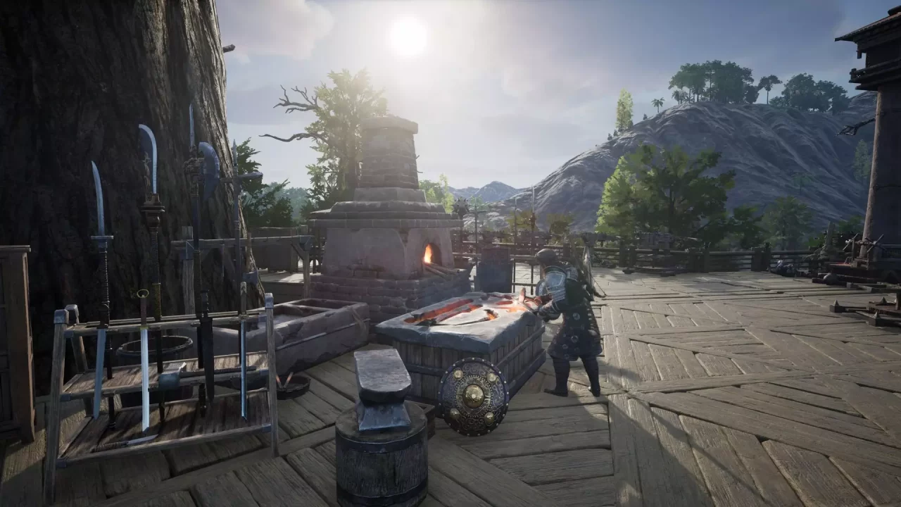 -Myth of Empires-游戏截图-好玩游戏库