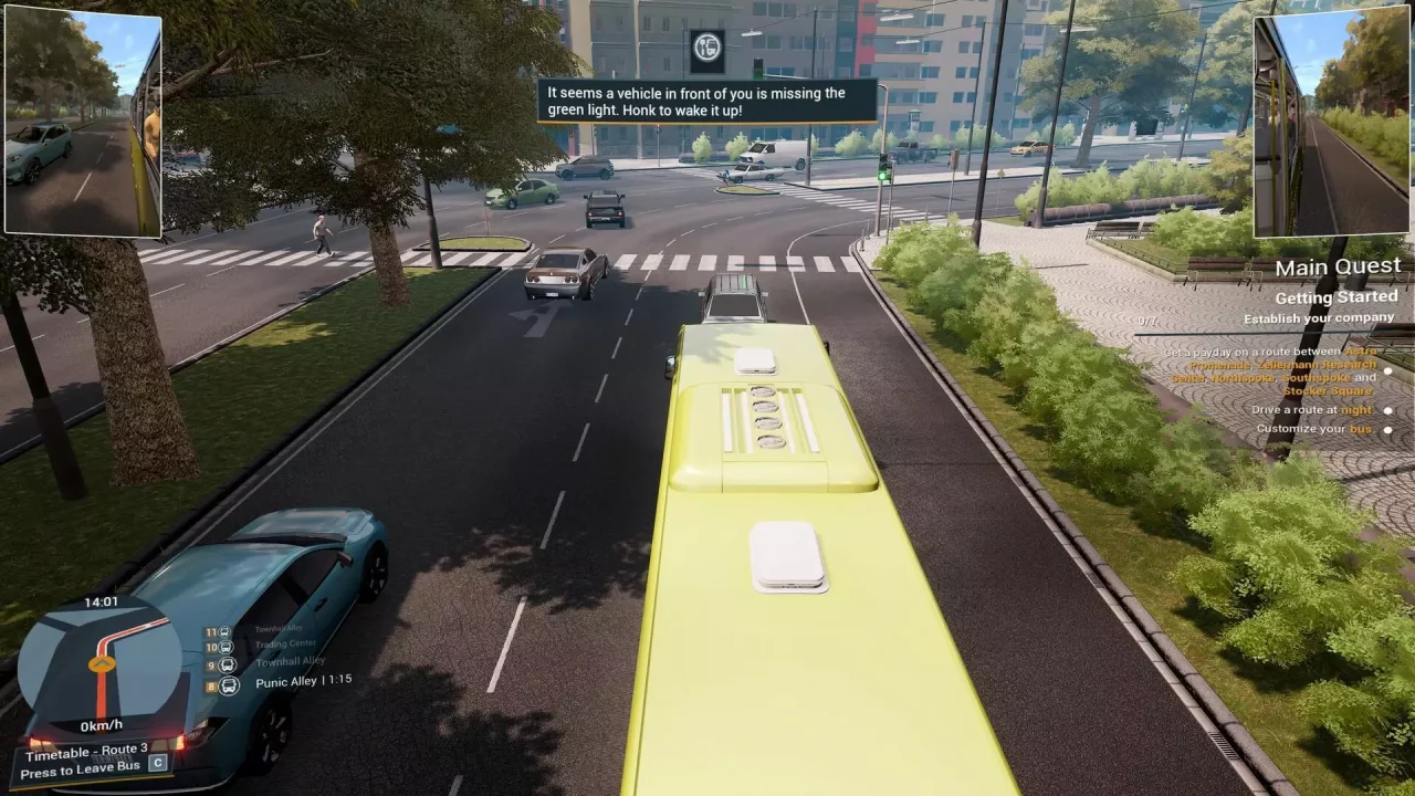 -Bus Simulator 21 Next Stop-游戏截图-好玩游戏库