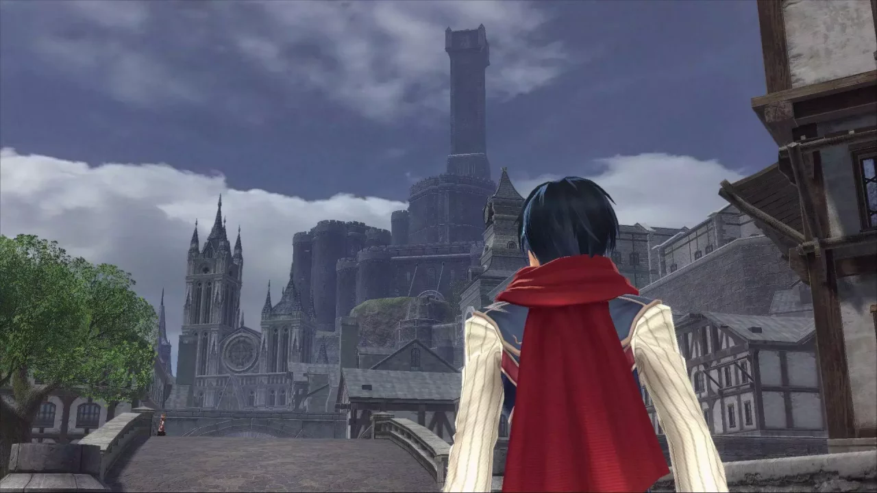 Ys IX: Monstrum Nox (Demo)