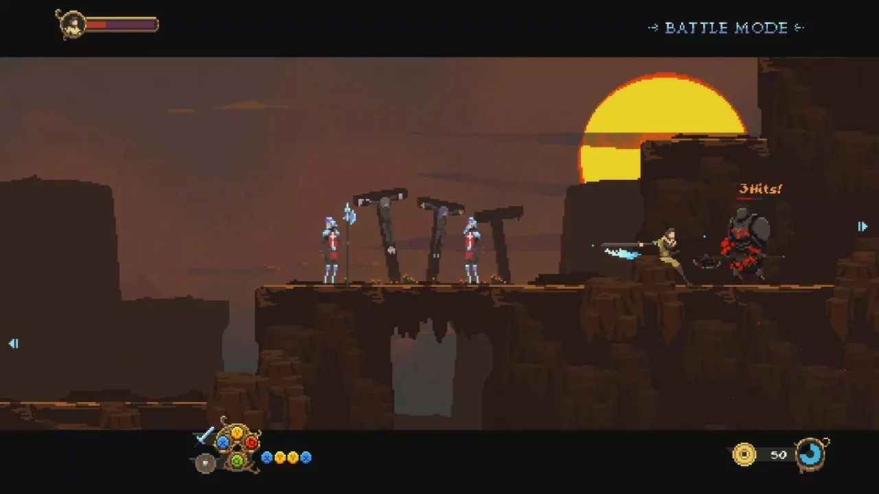 -Guild of Darksteel Demo-游戏截图-好玩游戏库