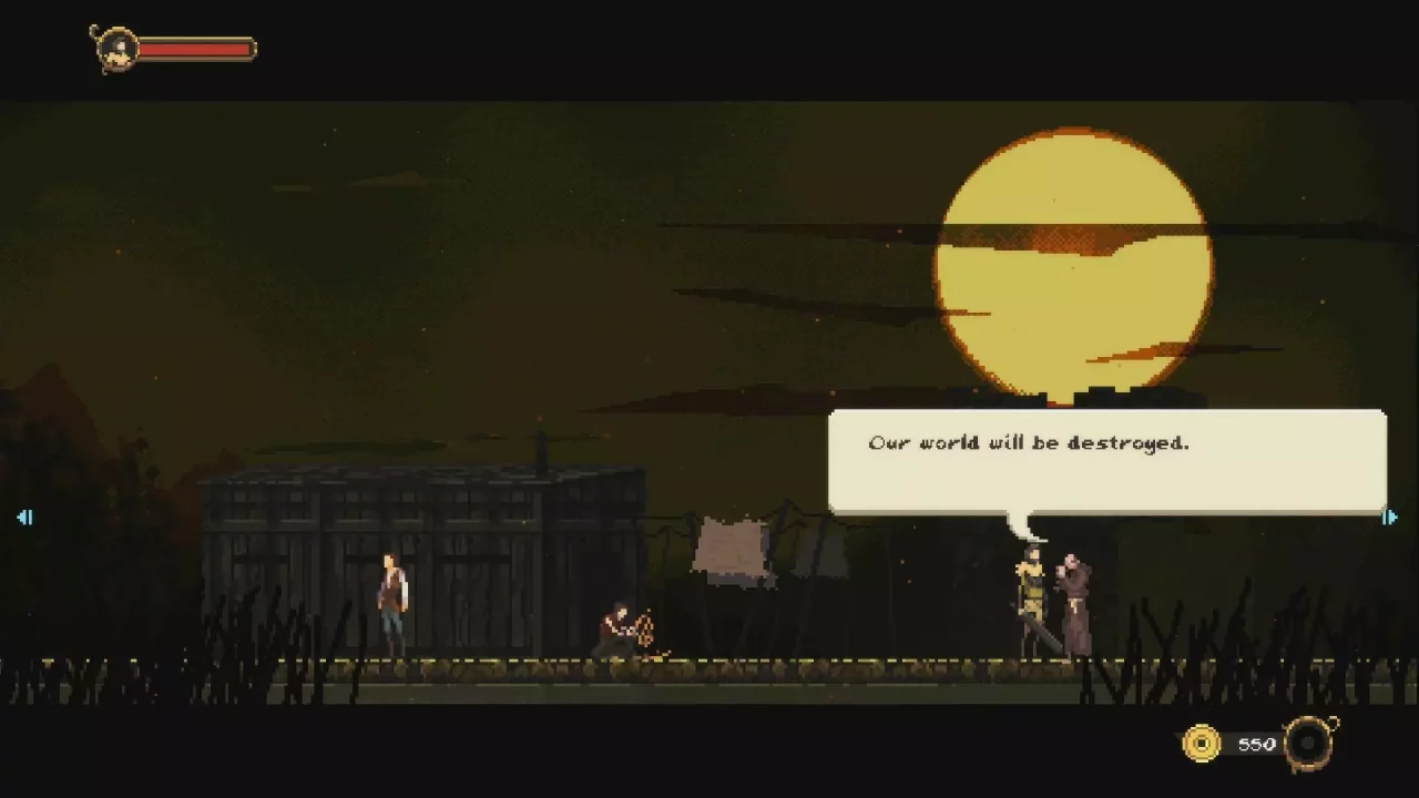 -Guild of Darksteel Demo-游戏截图-好玩游戏库