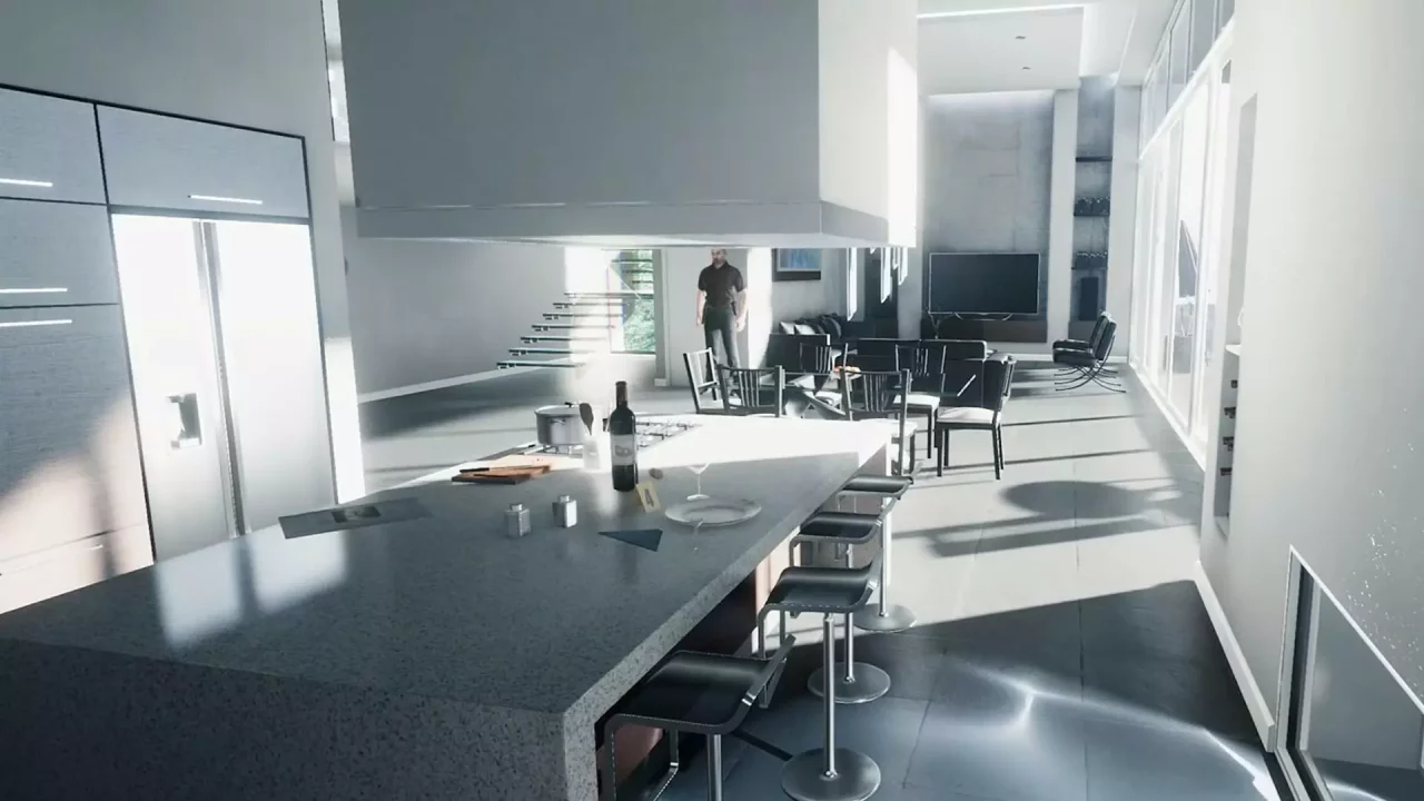 -The Signifier Director’s Cut Demo-游戏截图-好玩游戏库