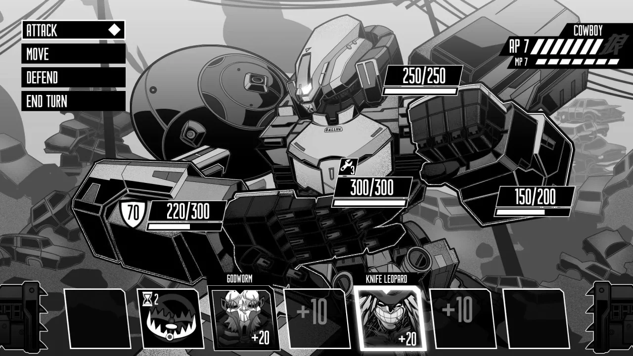 -Wolfstride Demo-游戏截图-好玩游戏库