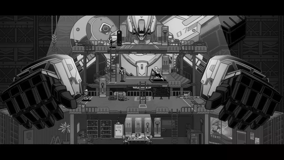 -Wolfstride Demo-游戏截图-好玩游戏库