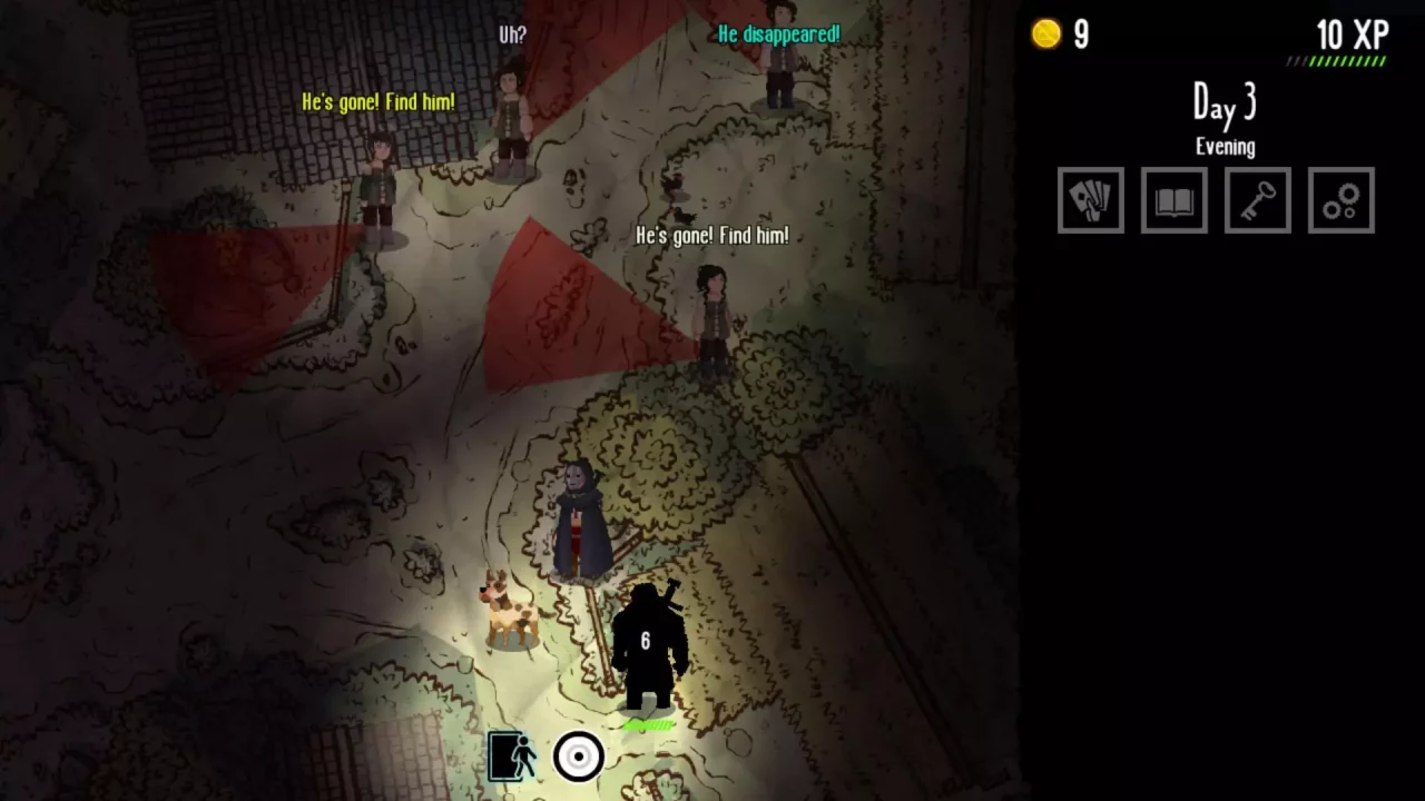 -The Magister Demo-游戏截图-好玩游戏库