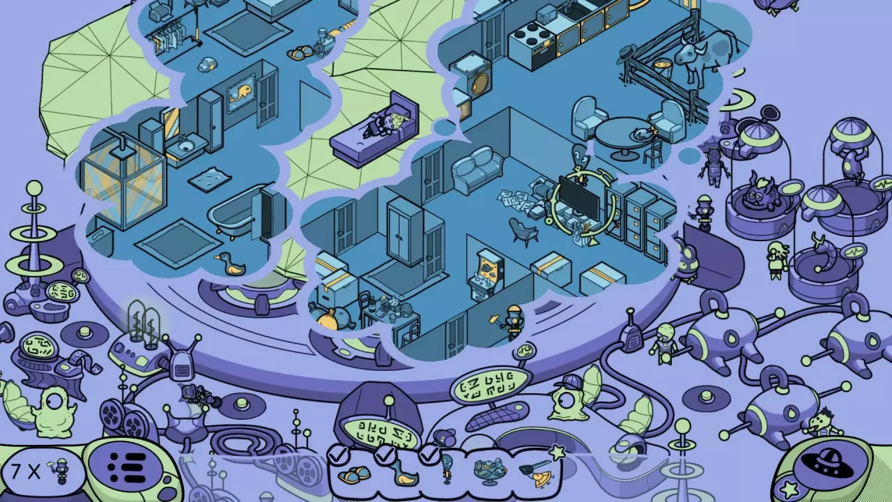 Looking for Aliens Demo