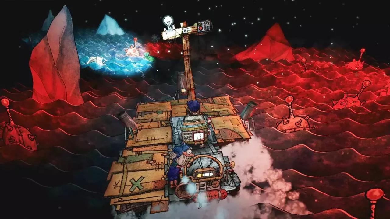 -Trash Sailors Demo-游戏截图-好玩游戏库